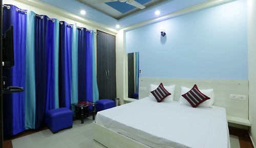Habitación Deluxe doble, 1 cama doble, no fumadores