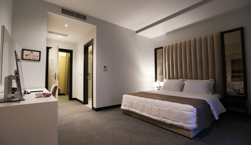 Habitación estándar doble