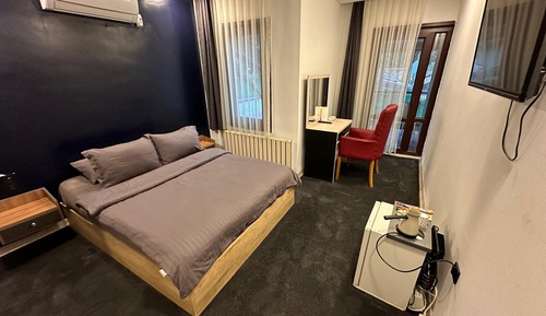 Habitación económica