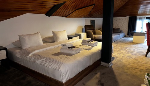 Habitación Deluxe