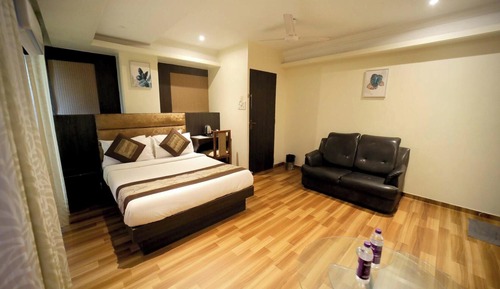 Habitación superior, 1 cama doble