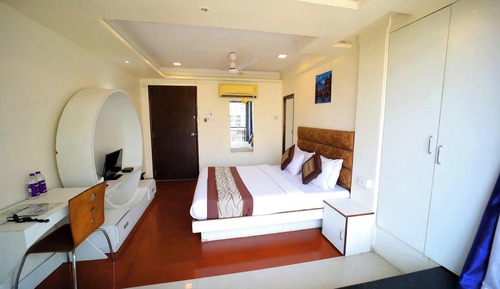Habitación Deluxe doble