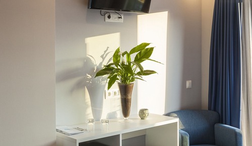 Habitación estándar doble