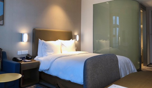 Habitación estándar, 1 cama de matrimonio