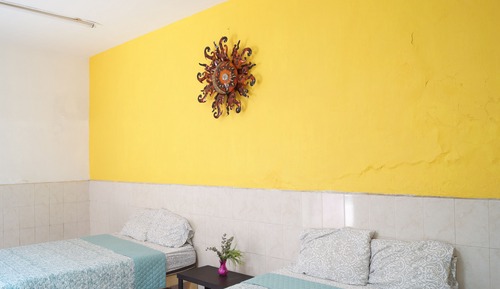 Habitación doble