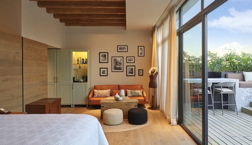 Suite (Aqua)