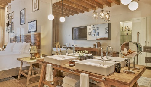 Suite, 1 cama de matrimonio grande (Wellness)