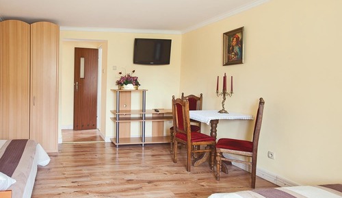 Habitación clásica, baño privado, vistas al jardín (Pokoj nr 3)