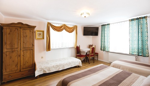 Habitación cuádruple clásica (Pokoj nr 6)