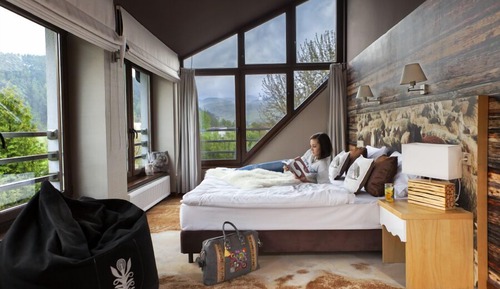 Suite estudio superior