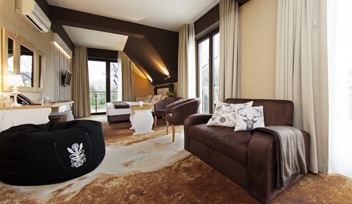 Suite estudio superior