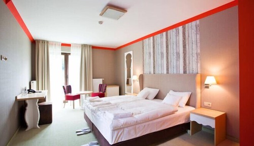 Suite estudio clásica (for 2 people)