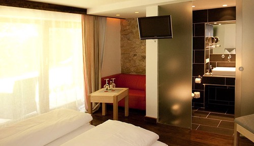 Habitación Deluxe doble