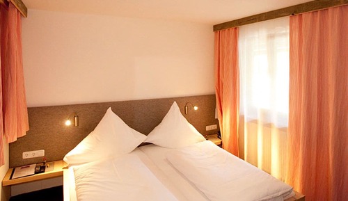 Habitación estándar doble