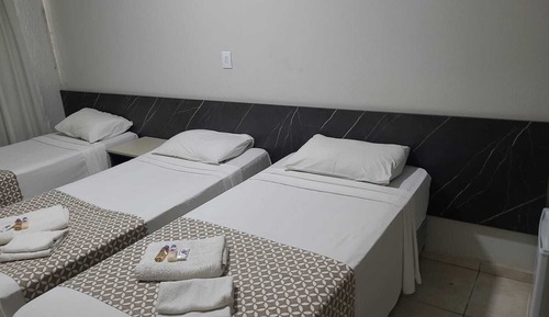 Habitación triple básica