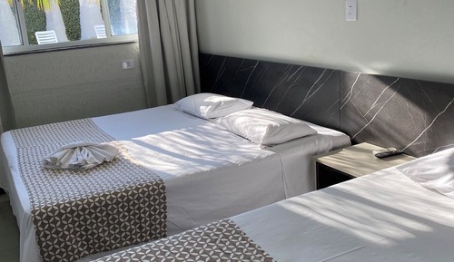 Habitación cuádruple básica, 2 habitaciones
