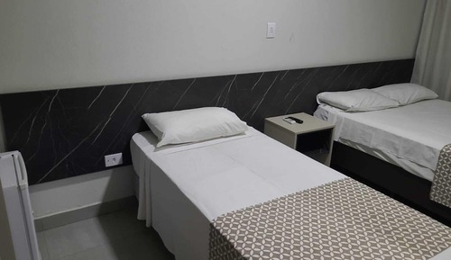 Habitación triple básica