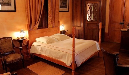 Habitación triple (Saint Hubert)