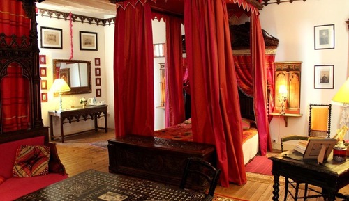 Habitación triple (Pierre Loti)