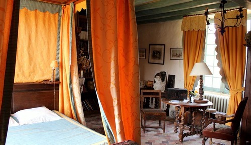 Habitación doble (Camp du Drap d'Or)
