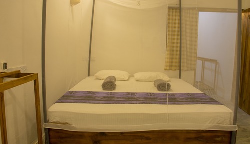 Habitación Deluxe doble, 1 cama de matrimonio grande