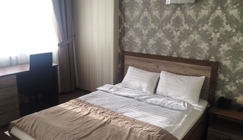 Habitación económica doble