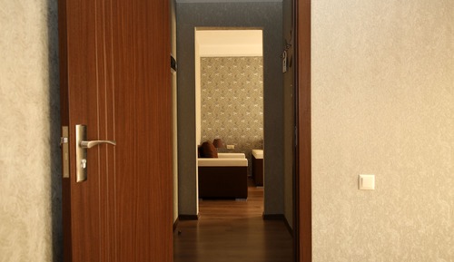 Suite, terraza