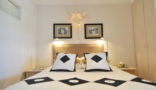 Apartamento, 3 habitaciones (The Tea Room (4))