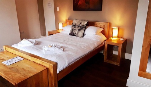 Habitación superior