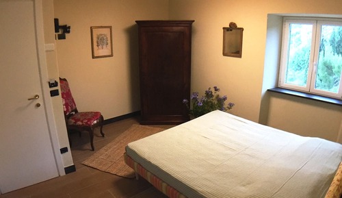 Habitación doble, 1 cama doble, no fumadores