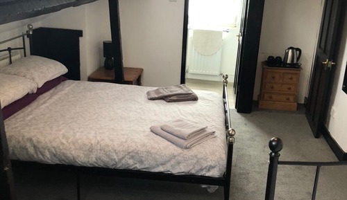 Habitación triple estándar