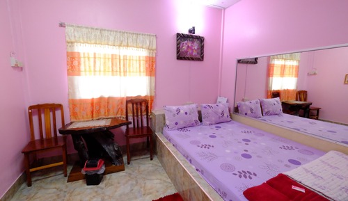 Habitación estándar doble