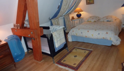 Habitación Confort doble