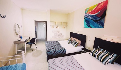 Habitación cuádruple