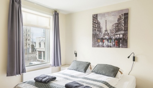 Apartamento, 2 habitaciones
