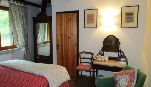 Habitación clásica con 1 cama doble o 2 individuales