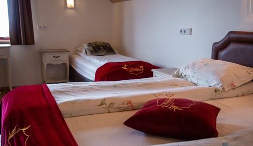 Habitación cuádruple