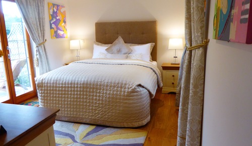 Habitación doble (Wisteria Room)