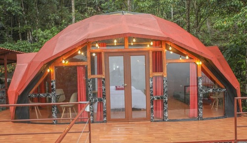 Cabaña Deluxe
