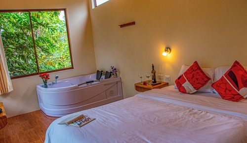 Suite estudio de lujo