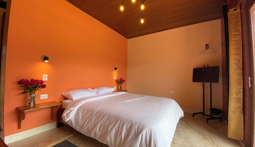 Habitación Deluxe