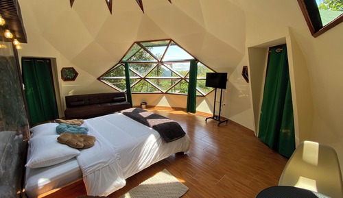 Cabaña Deluxe