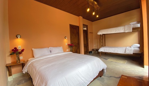 Habitación Deluxe
