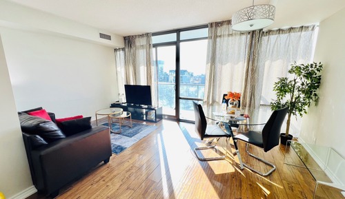 Apartamento superior, 1 habitación, cocina, vistas a la ciudad