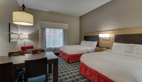 Suite, 1 habitación (Hearing Accessible)
