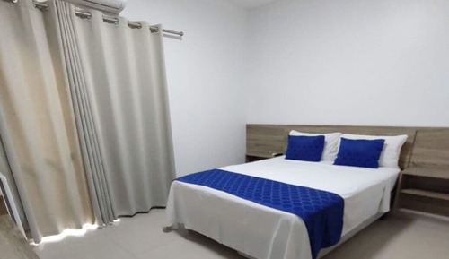 Habitación Deluxe doble