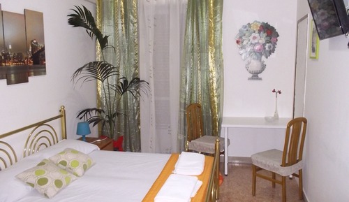 Habitación Business doble, 2 camas individuales, baño privado
