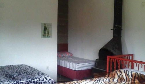 Habitación con 1 cama doble o 2 individuales, 1 cama doble, no fumadores
