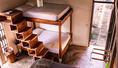 Dormitorio compartido Deluxe