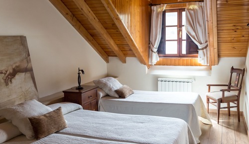 Habitación triple